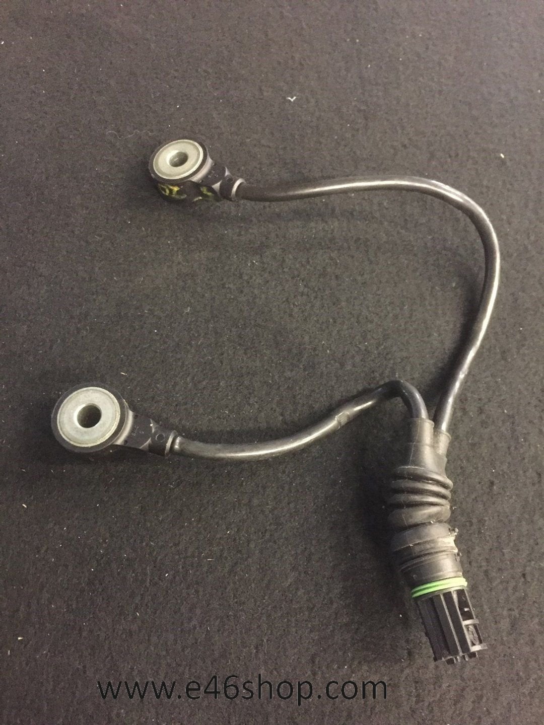 Klopsensor BMW E46 E39 320i 323i 328i 520i 523i 528i, Auto-onderdelen, Elektronica en Kabels, BMW, Gebruikt, Ophalen of Verzenden