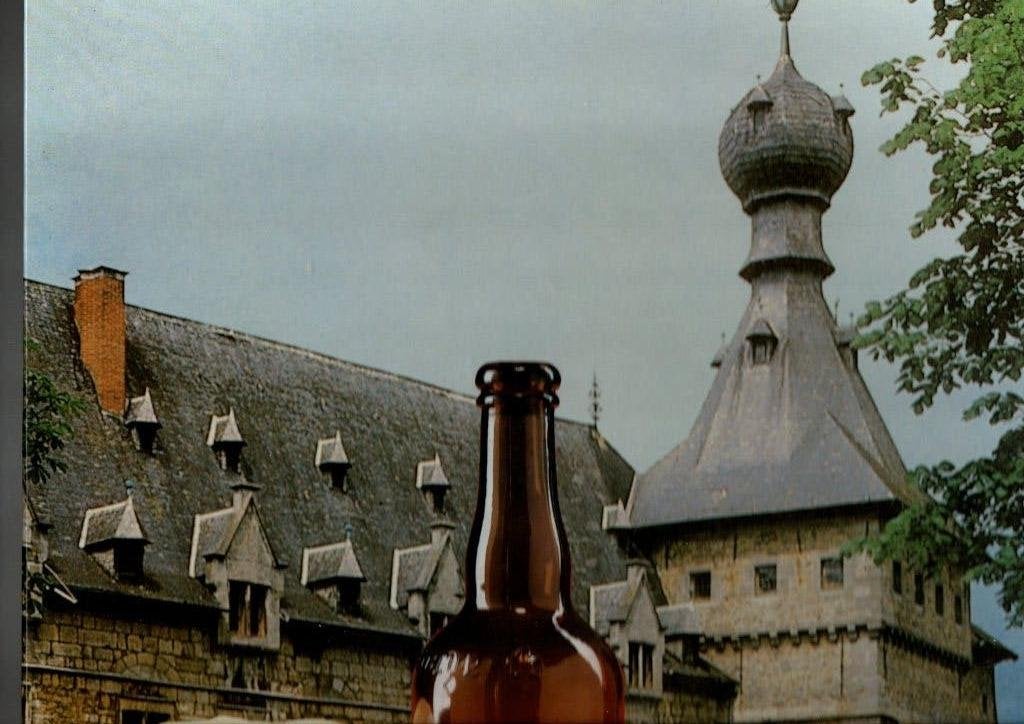 TRAPPIST CHIMAY PANCARTE, Verzamelen, Ophalen of Verzenden, Nieuw, Reclamebord, Plaat of Schild