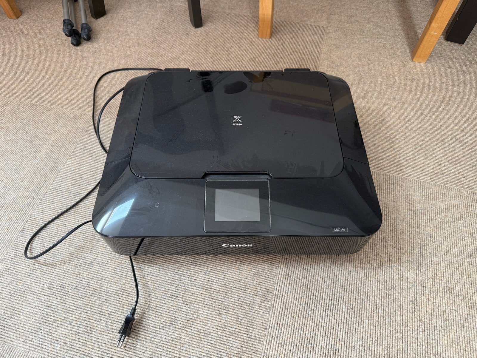 Canon pixma MG7150 - panne B200, Informatique & Logiciels, Imprimantes, Enlèvement, Ne fonctionne pas, All-in-one