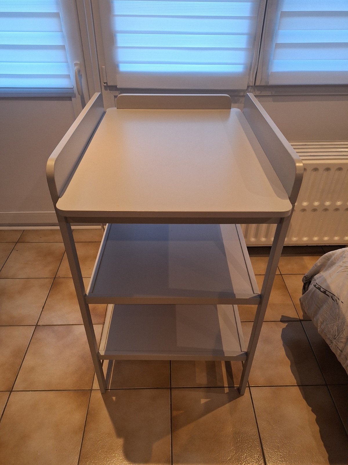 table à langer Dreambaby et coussin, Maison & Meubles, Enlèvement