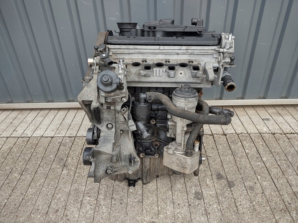 Moteur CAGC Nu SEAT EXEO AUDI A4, Autos : Pièces & Accessoires, Envoi, Utilisé, Skoda