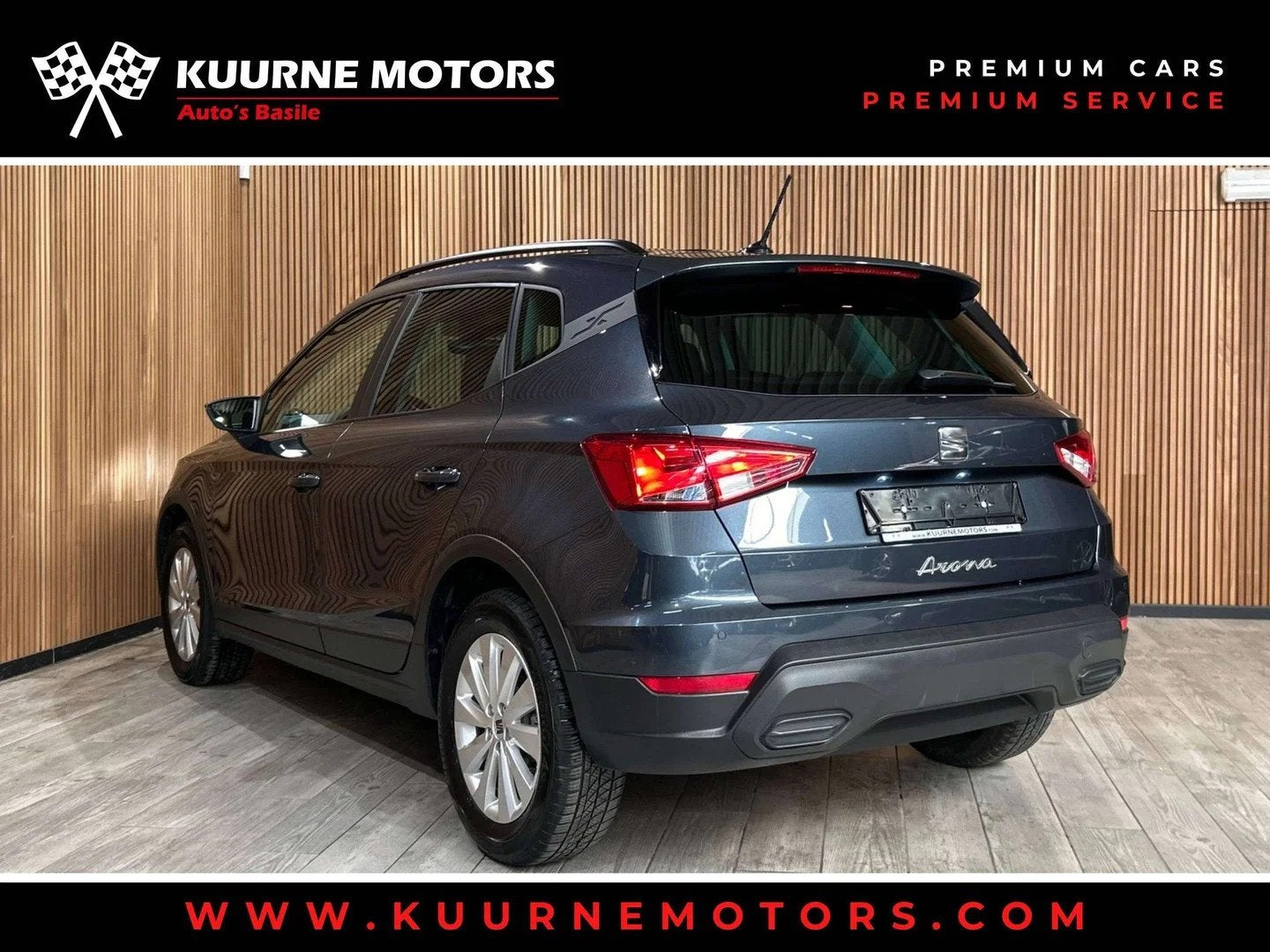 SEAT Arona 1.0 TSI DSG Alu/Leder/Led/Pdc/Cruise *1j garantie, Autos, Seat, Cuir, Argent ou Gris, Achat, 139 g/km