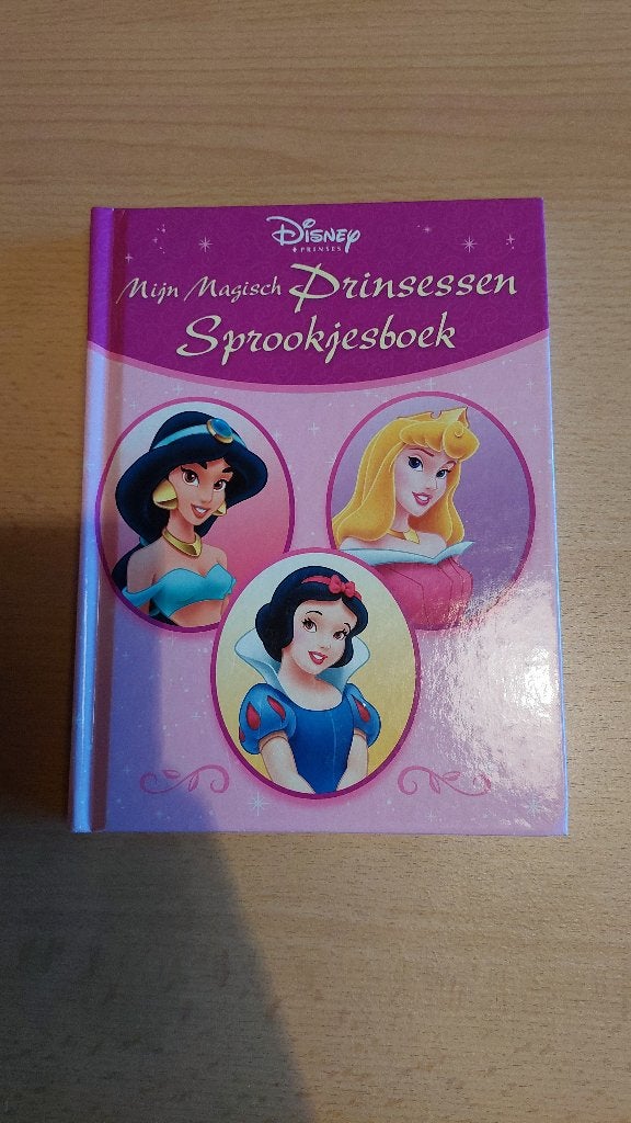 Sprookjesboek prinsessen, Boeken, Nieuw, Ophalen of Verzenden, Voorleesboek, Sprookjes