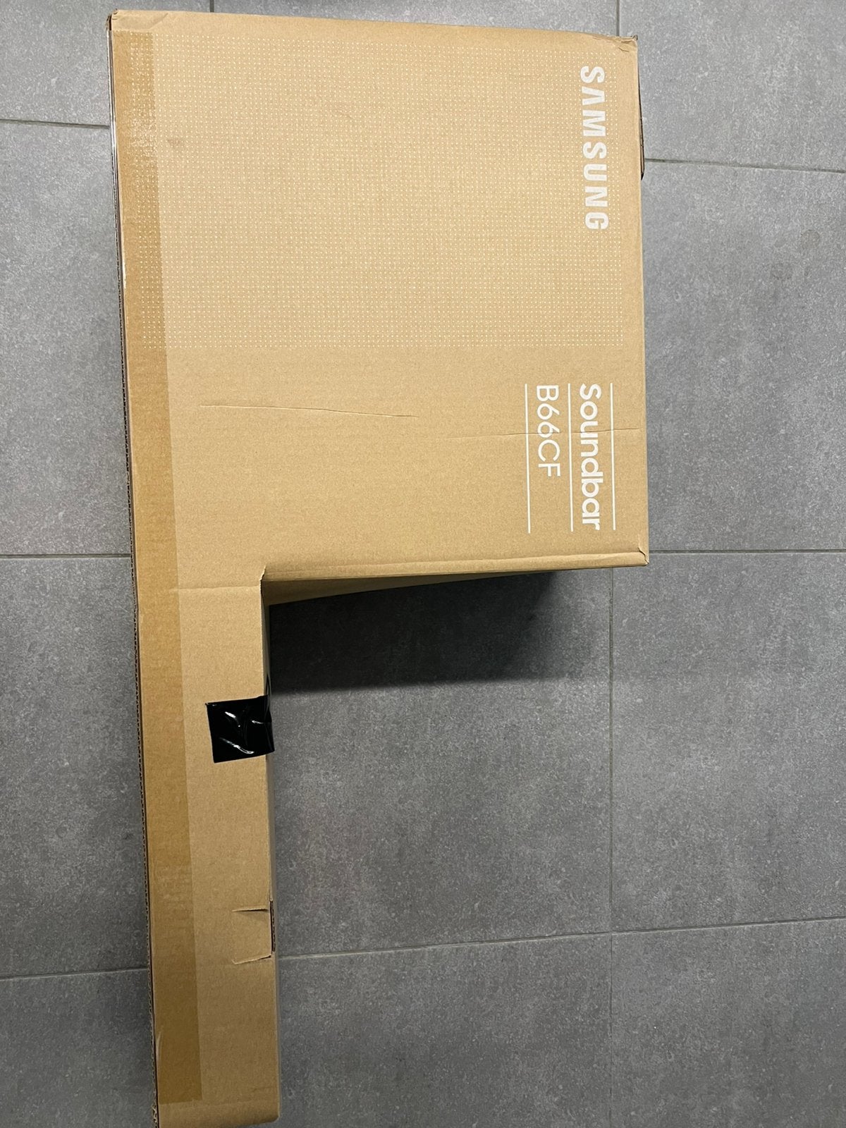 Soundbar Samsung B66CF, Enlèvement, Neuf