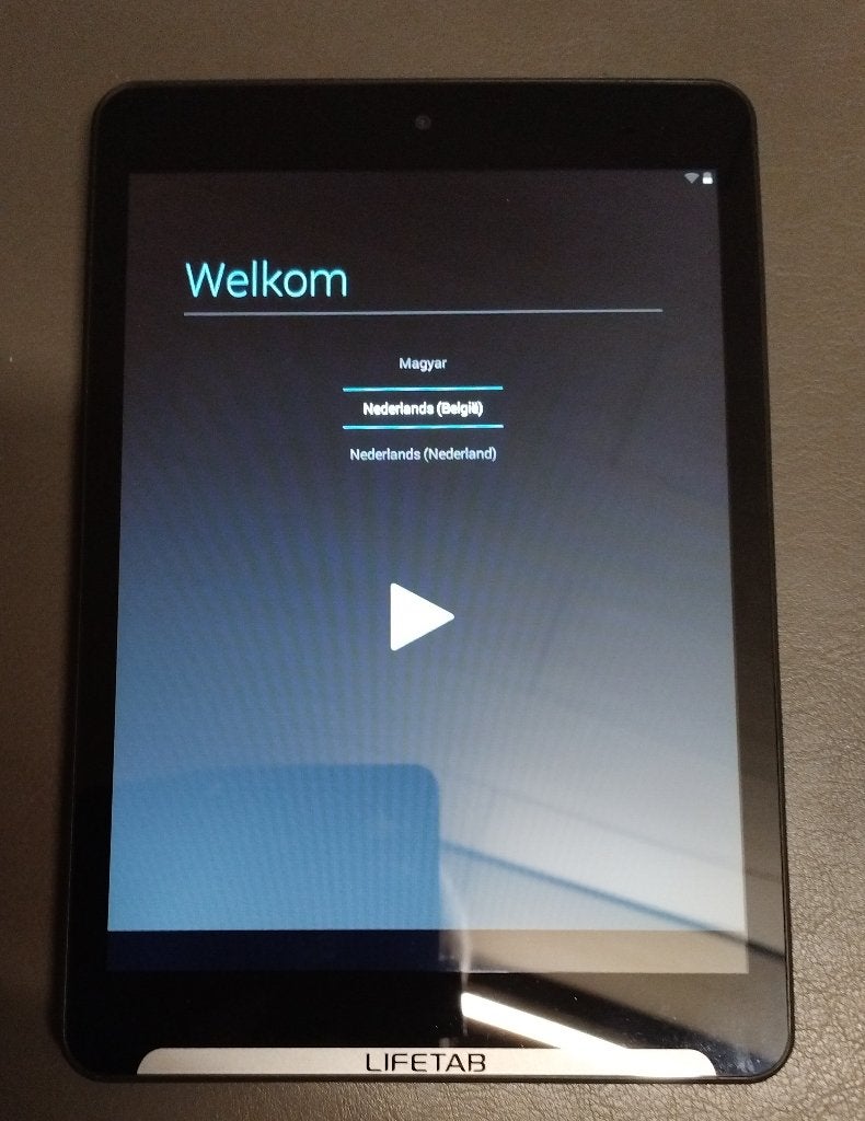 PC TABLET / MEDION, Enlèvement, Comme neuf