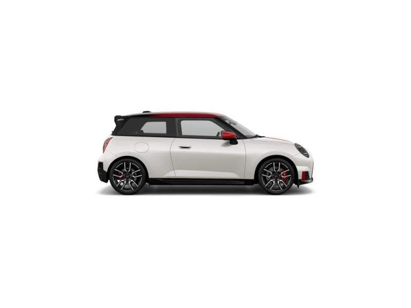 MINI John Cooper Works Electric, Autos, Noir, Berline, Automatique, 0 cm³