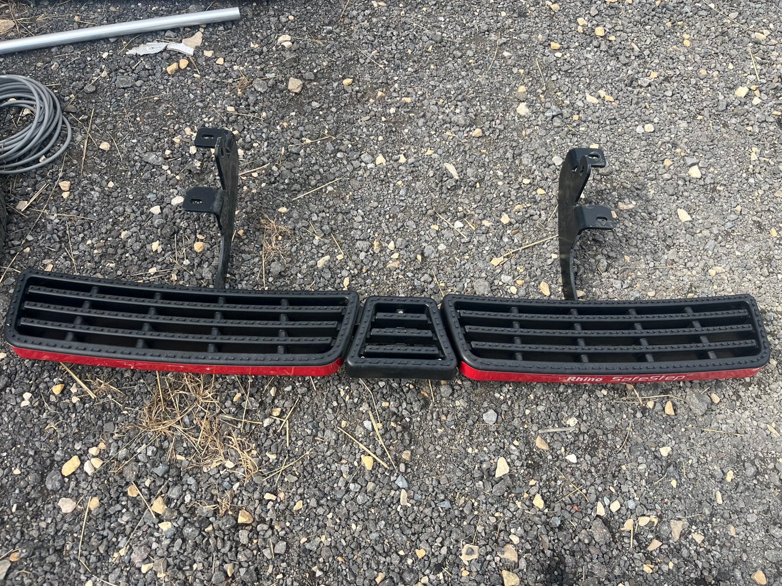 Marche pied pour Renault Master Opel Movano., Auto-onderdelen, Trekhaken, Ophalen