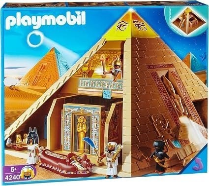 playmobil, Ophalen, Gebruikt, Gebouw, Historisch