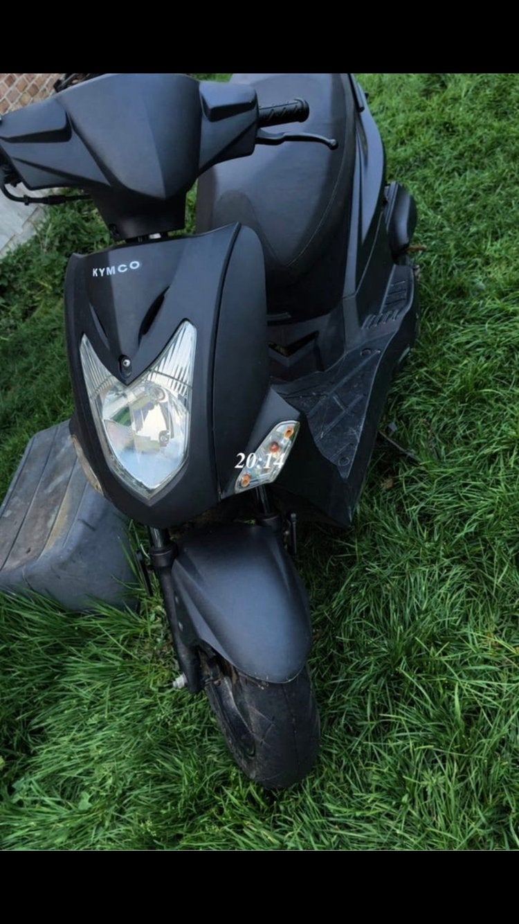 Kymco agility classe a, Fietsen en Brommers, Ophalen, Zo goed als nieuw, Agility