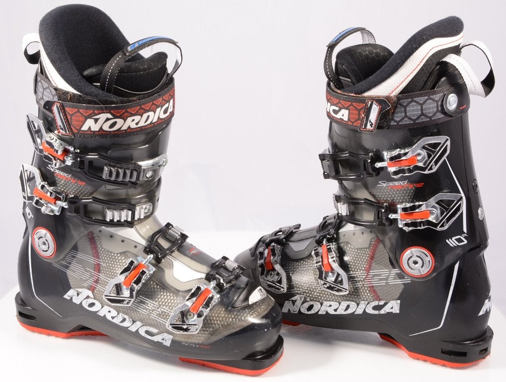 Chaussures de ski 40.5;41EU NORDICA SPEEDMACHINE 110 R, ANTI, Carving, Utilisé, Nordica, Chaussures