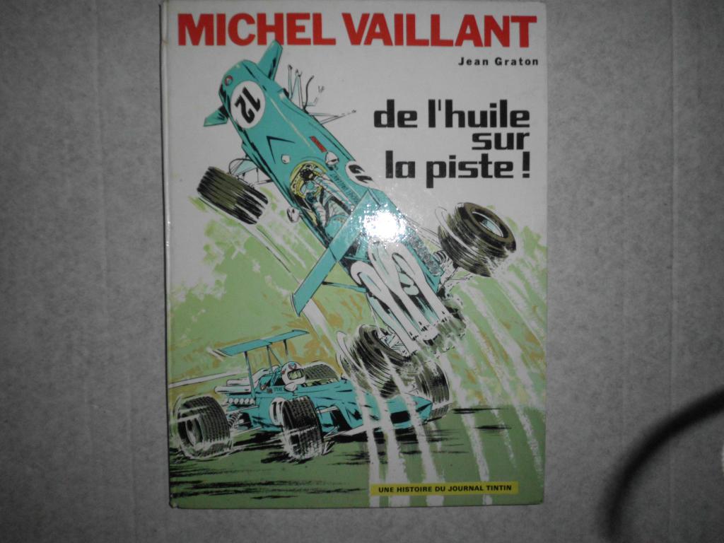 MICHEL VAILLANT   EO TBE, Ophalen of Verzenden