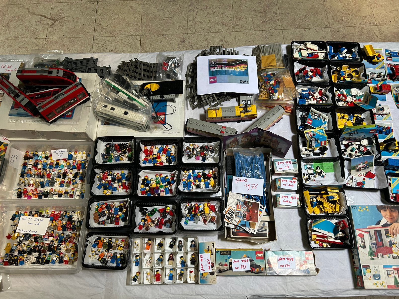 Lego, Enlèvement, Utilisé, Autres types, Lego