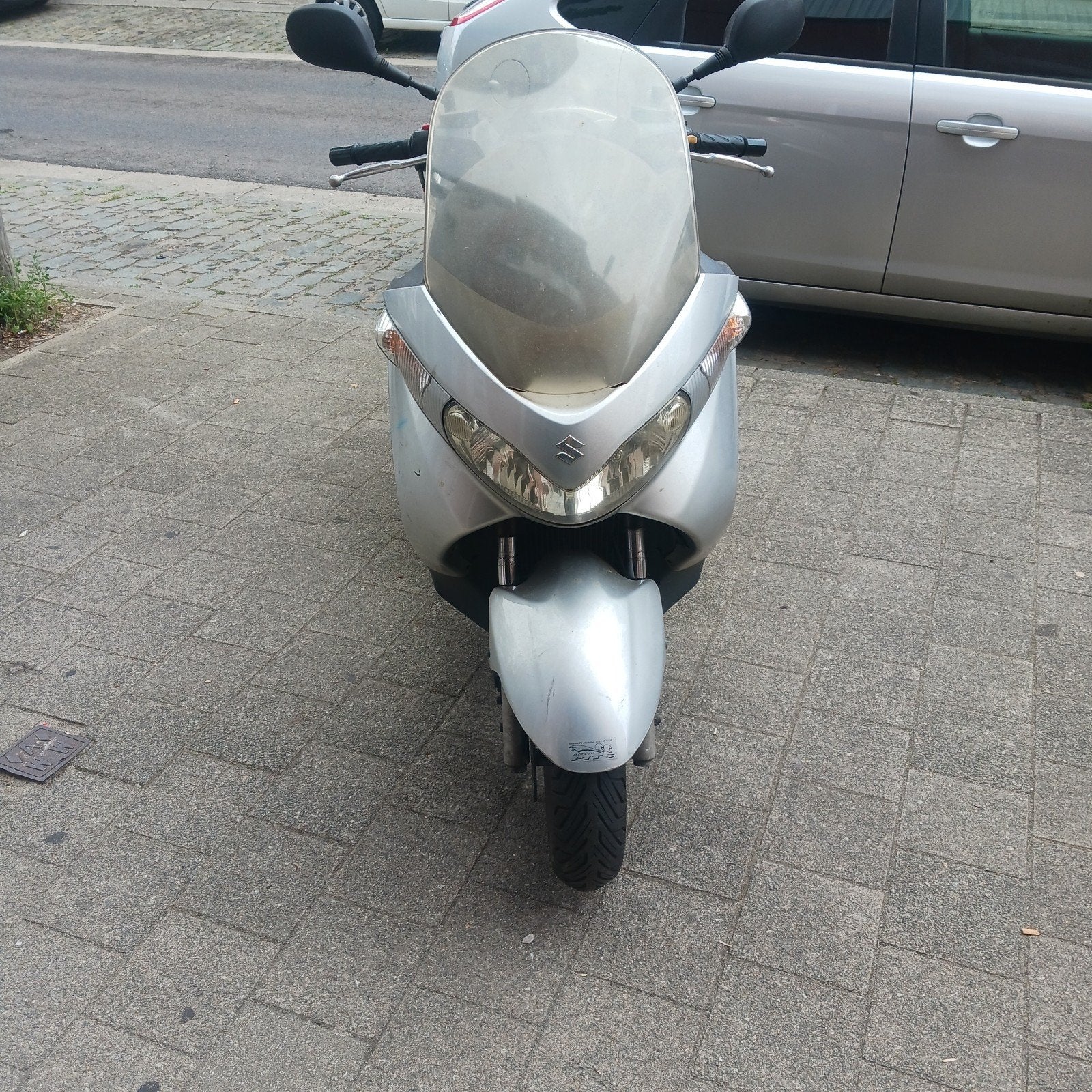 Suzuki burgman 125cc, Particulier, 125 cc, Automaat