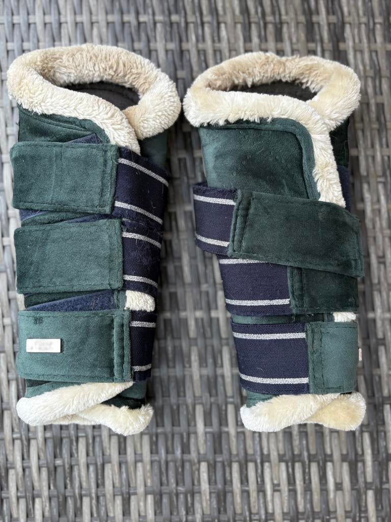 Peesbeschermers paard - HV Polo full, Dieren en Toebehoren, Ophalen, Gebruikt