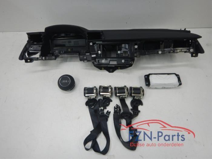Audi A3 8Y Airbagset, Enlèvement ou Envoi, Utilisé