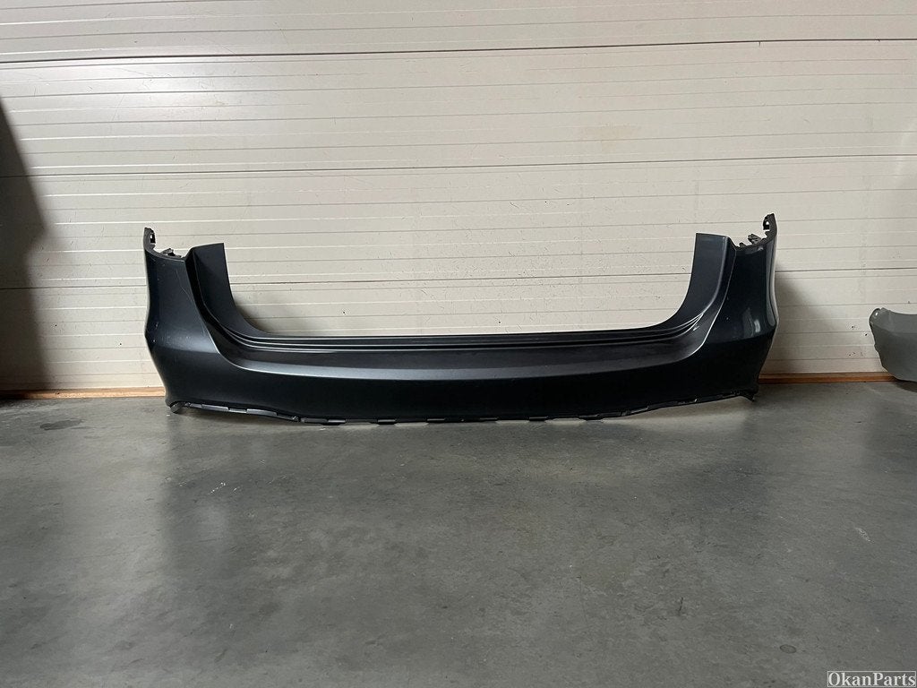 Pare-chocs avant Mercedes Benz GLS W167 AMG, Utilisé, Arrière, Mercedes-Benz, Pare-chocs