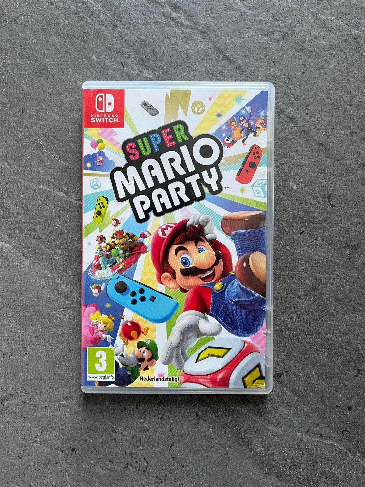 Super Mario Party - Nintendo Switch, Ophalen of Verzenden, Zo goed als nieuw