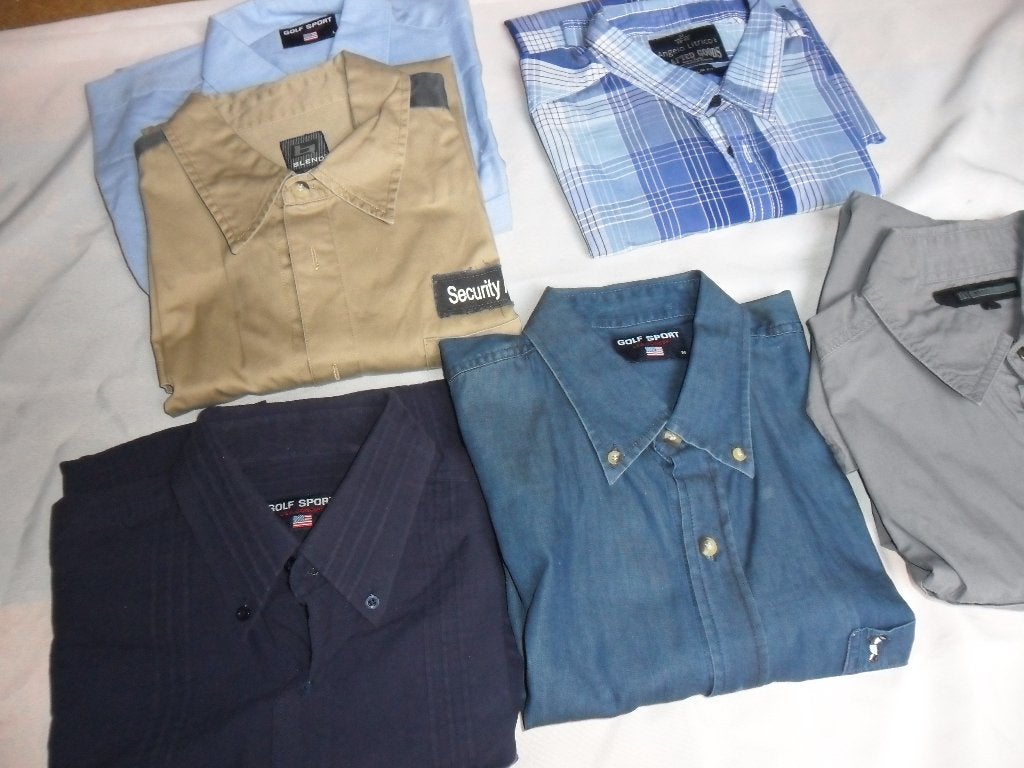 chemise homme, Kleding | Heren, Overhemden, Ophalen, Gedragen