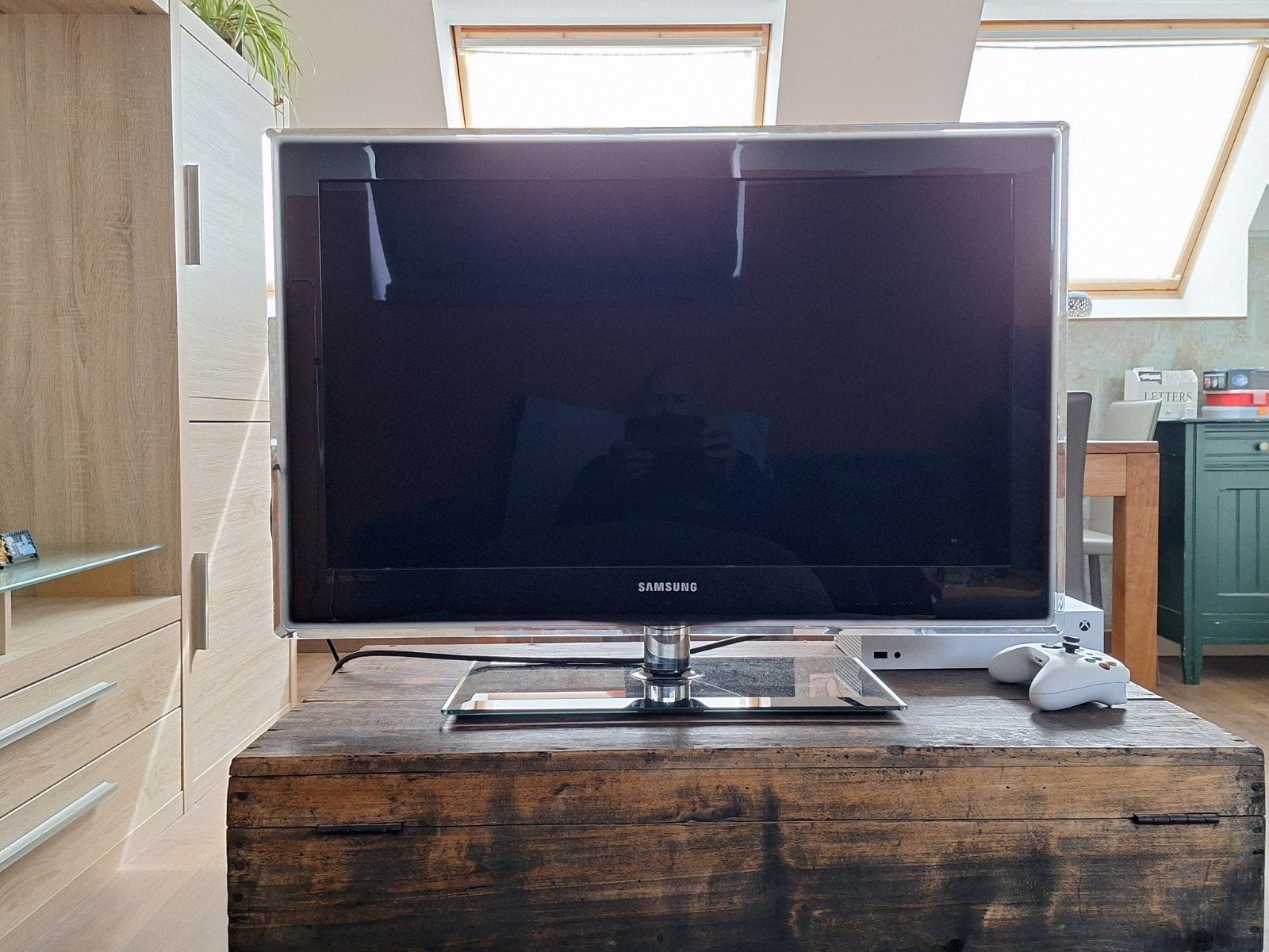 Téléviseur LED Samsung 32 pouces, LED, 50 Hz, 80 à 100 cm, Enlèvement