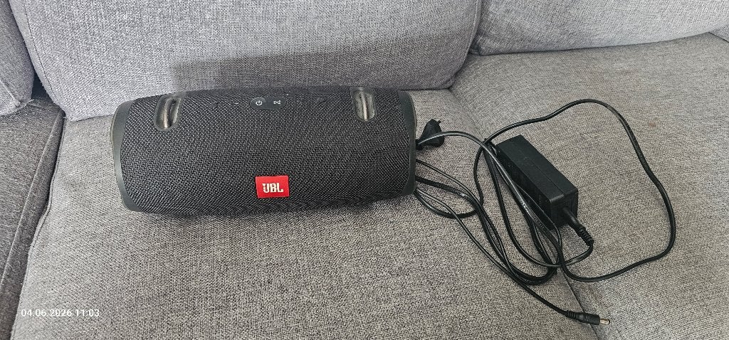 JBL Xtreme 2, TV, Hi-fi & Vidéo, Enceintes, JBL, 60 à 120 watts, Enlèvement, Utilisé