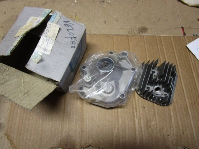 Pièces diverses pour Piaggio Velofax - Vespino F18, Enlèvement ou Envoi, Utilisé, Autres types, Piaggio