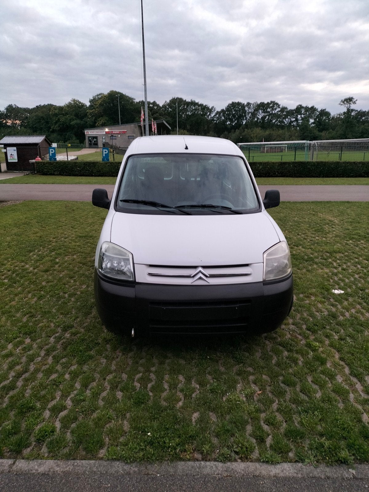 Berlingo met keuring voor verkoop, Auto's, Trekhaak, Berlingo, Particulier, Te koop