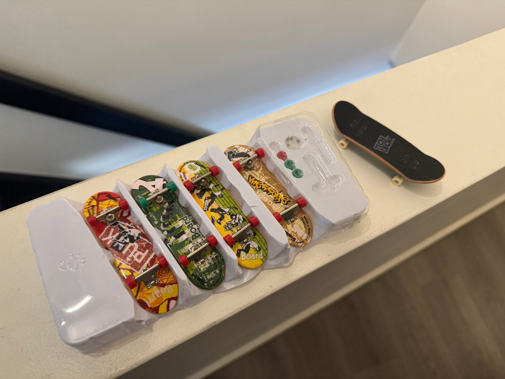 Fingerboards, Verzamelen, Speelgoed, Ophalen