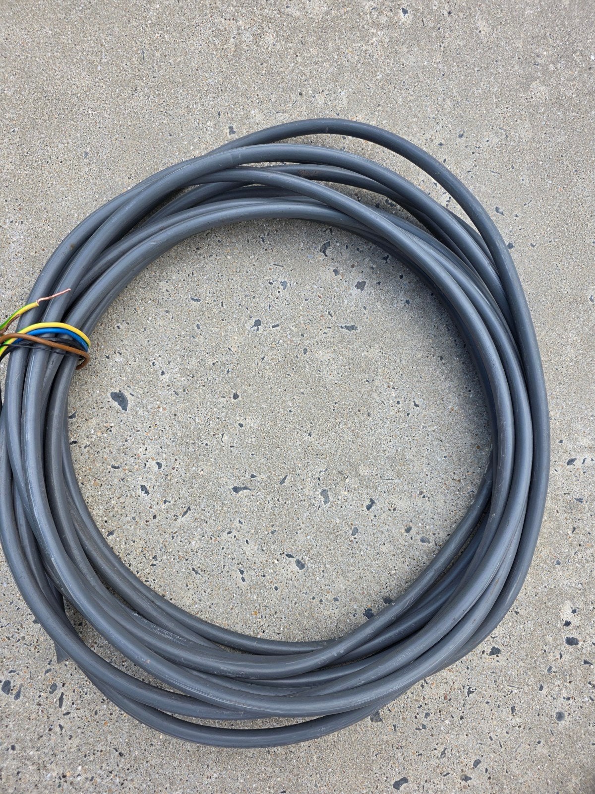 Xvb 4G, Bricolage & Construction, Électricité & Câbles, Enlèvement
