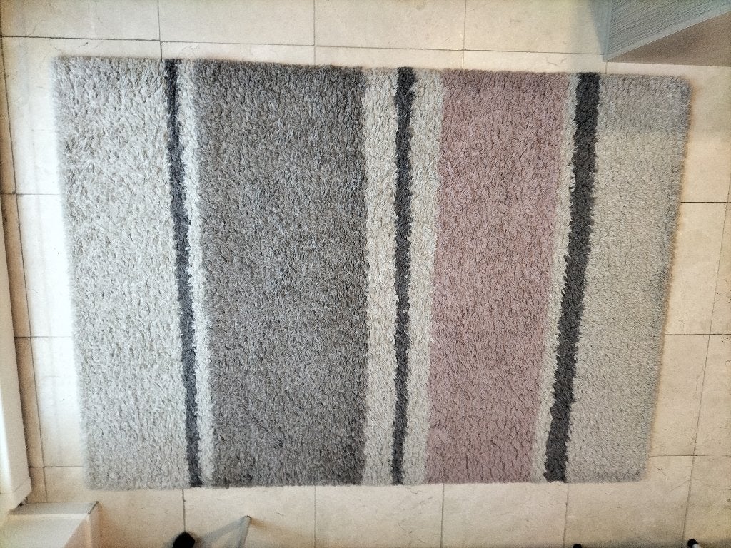 Tapis Saint-Maclou, Enlèvement