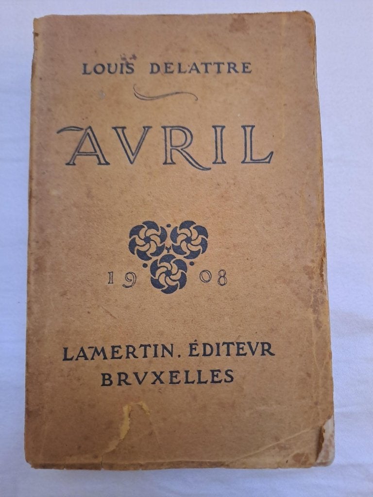 Avril/Contes de mon village, Louis Delattre (1908), Enlèvement ou Envoi, Louis Delattre, Belgique