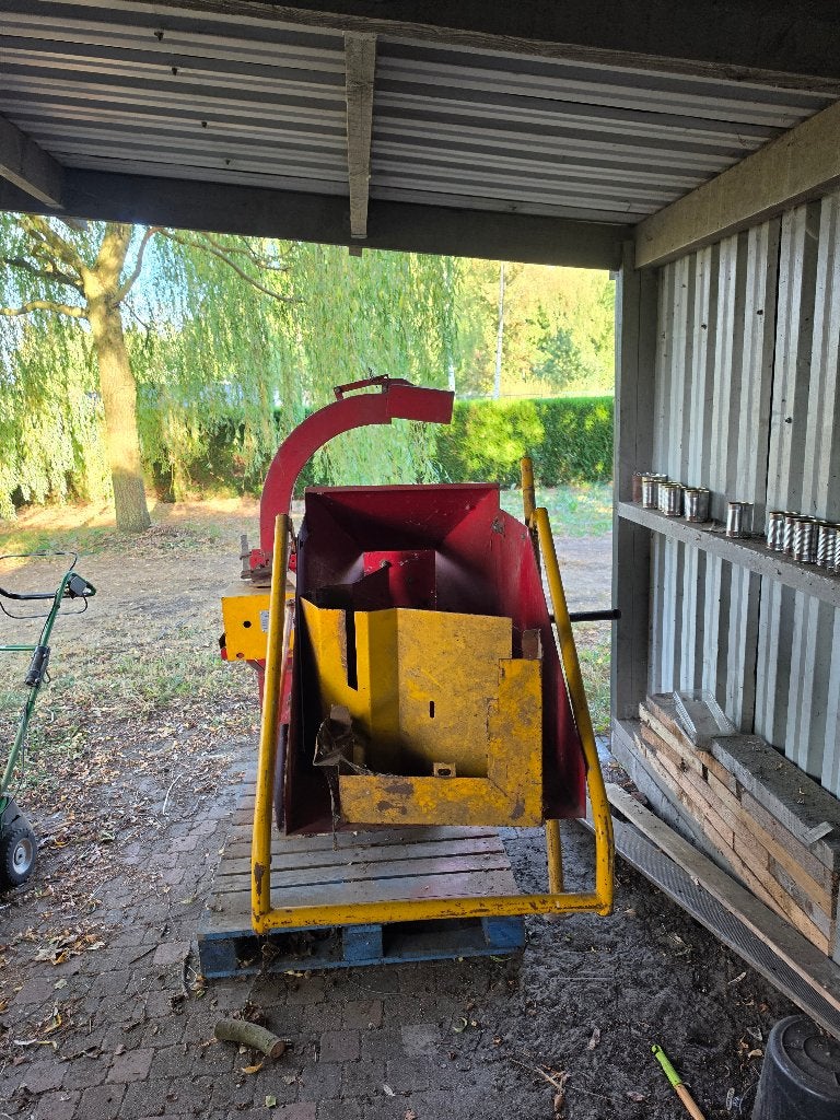 Hakselaar, Tuin en Terras, Ophalen, Gebruikt