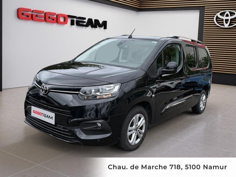 Toyota ProAce City Verso MPV, Auto's, Toyota, Automaat, Monovolume, Parkeersensor, 1198 cc