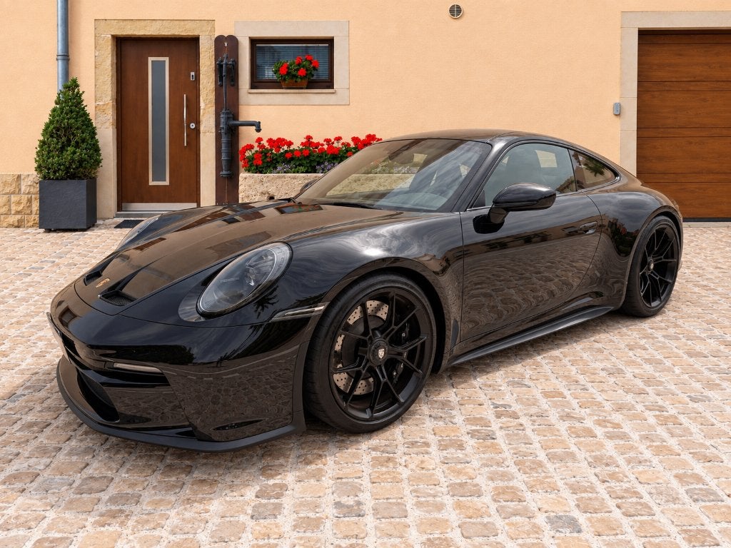 Porsche 911 (992) GT3 Touring/Boîte manuelle/Carbon/Sièges18, Auto's, Dealer onderhouden, Achterwielaandrijving, 375 kW, 0 kg