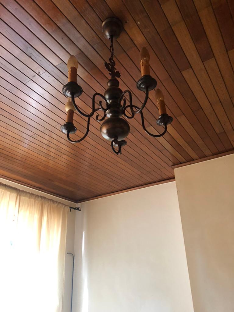 Lustre ancien, Huis en Inrichting, Lampen | Kroonluchters, Ophalen, Zo goed als nieuw