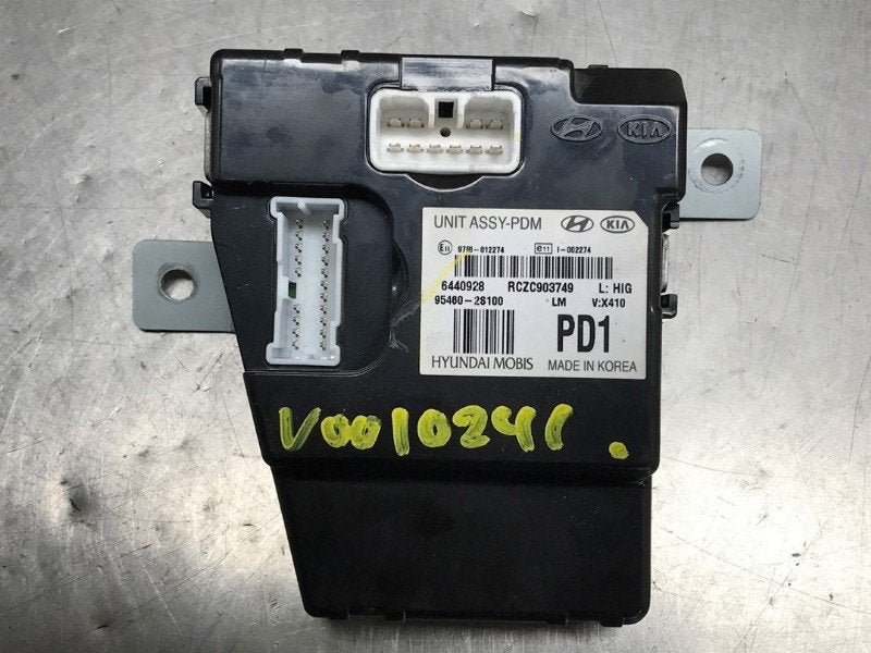 ORDINATEUR DE BORD Hyundai iX35 (LM) (|954602S100|), Utilisé, Hyundai