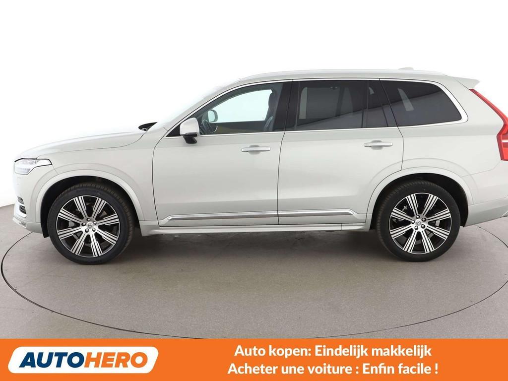 Volvo XC90 2.0 B5 Diesel Mild-Hybrid Inscription AWD, Auto's, 188 g/km, 183 kW, 1969 cc, 7 zetels