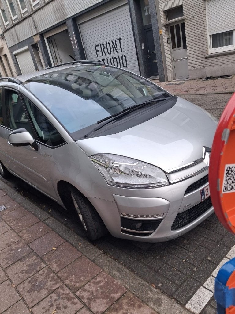 Citroën c4 Picasso, Autos, 7 places, Boîte manuelle, 5 portes, Diesel