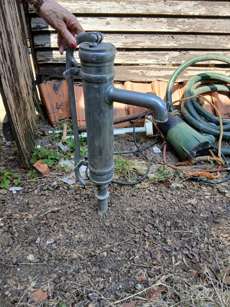 Waterpomp, Tuin en Terras, Waterpompen, Ophalen