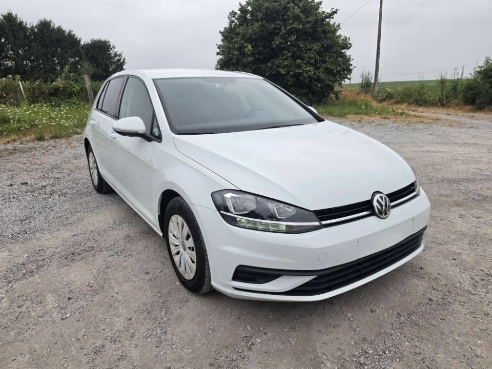 Volkswagen golf 7.5 prete a immatriculer garantie, Achat, Entreprise, Android Auto, Diesel