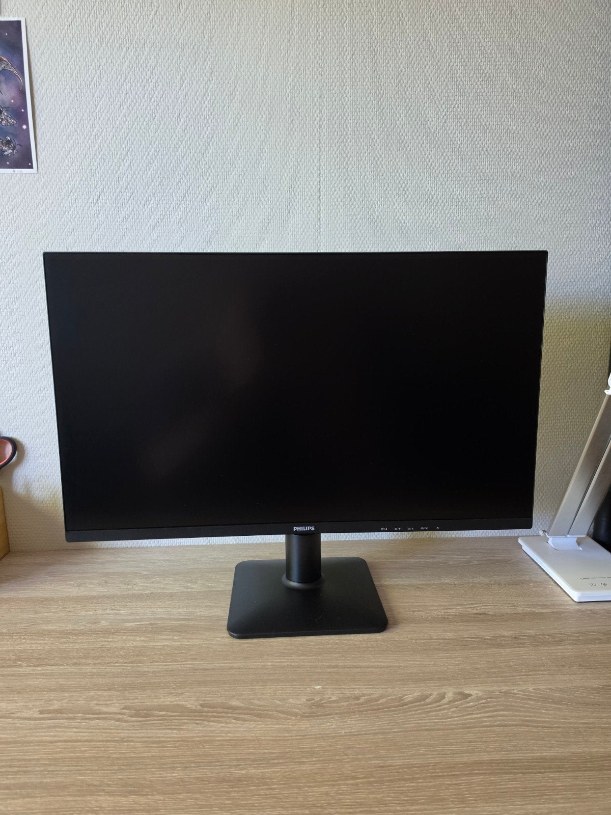 ecran pc QHD Philips 27 pouces, Informatique & Logiciels, Enlèvement, HD