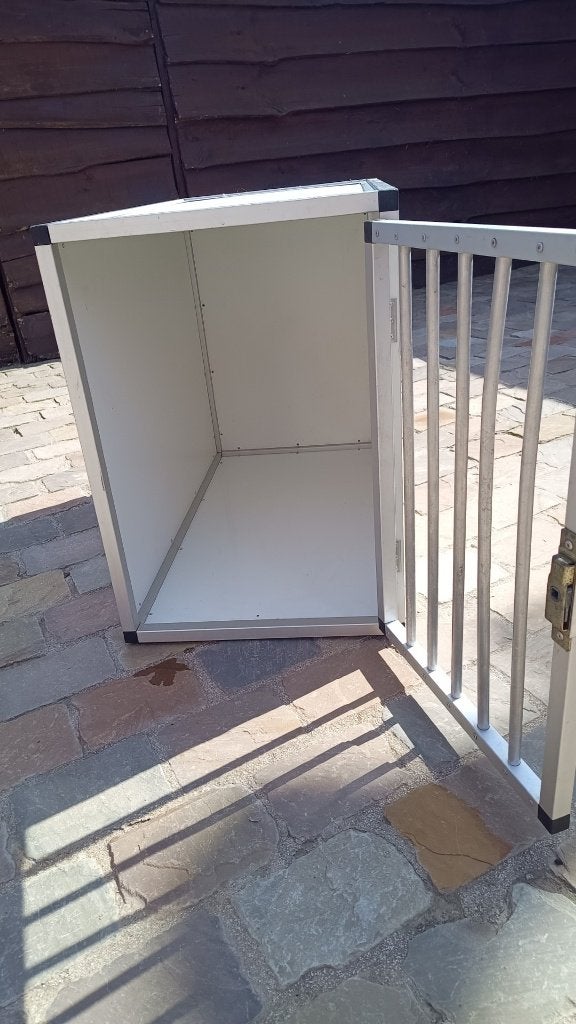 bench, Dieren en Toebehoren, Ophalen, Gebruikt