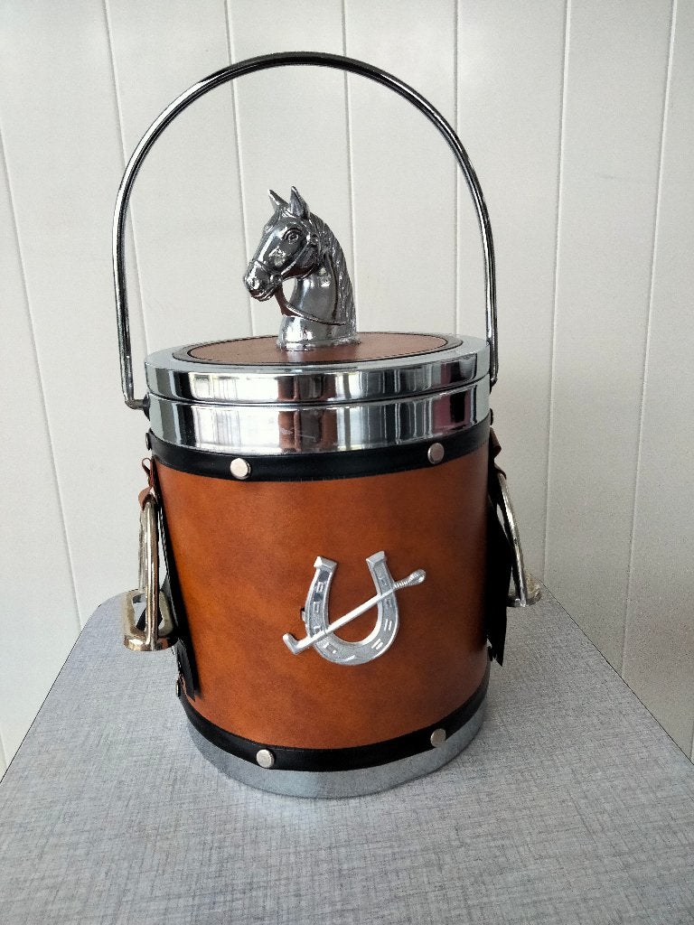 Sceau à Glaçons ORIGINAL des  années 70', Enlèvement