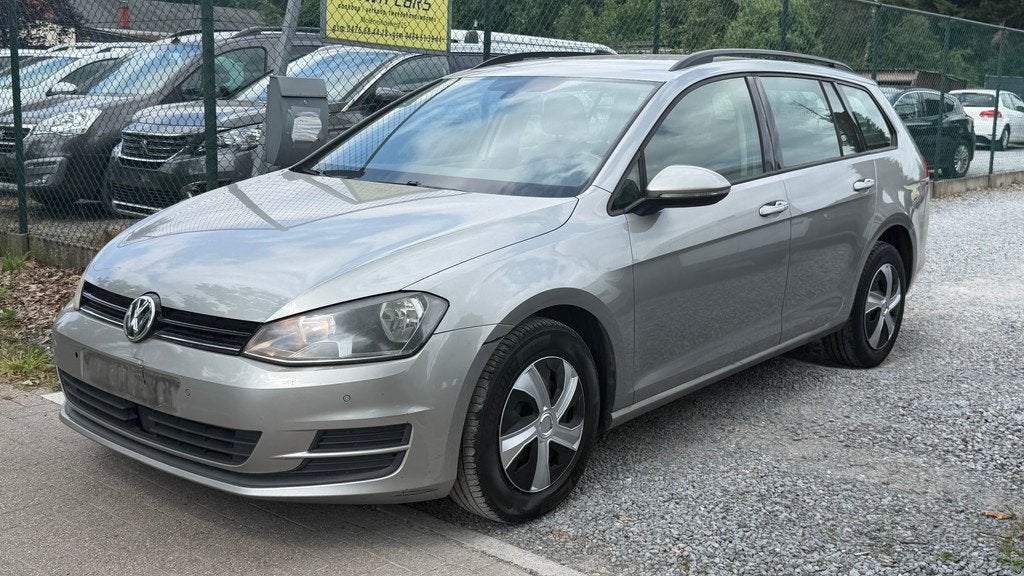 Volkswagen Golf 7 Diesel bj 2013, Voorwielaandrijving, Gebruikt, Euro 6, 4 cilinders