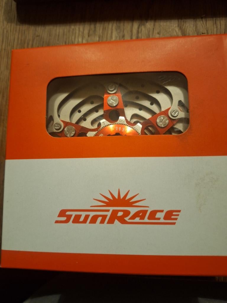 Sunrice cassette sprocket rx 10speed 11-32T, Ophalen
