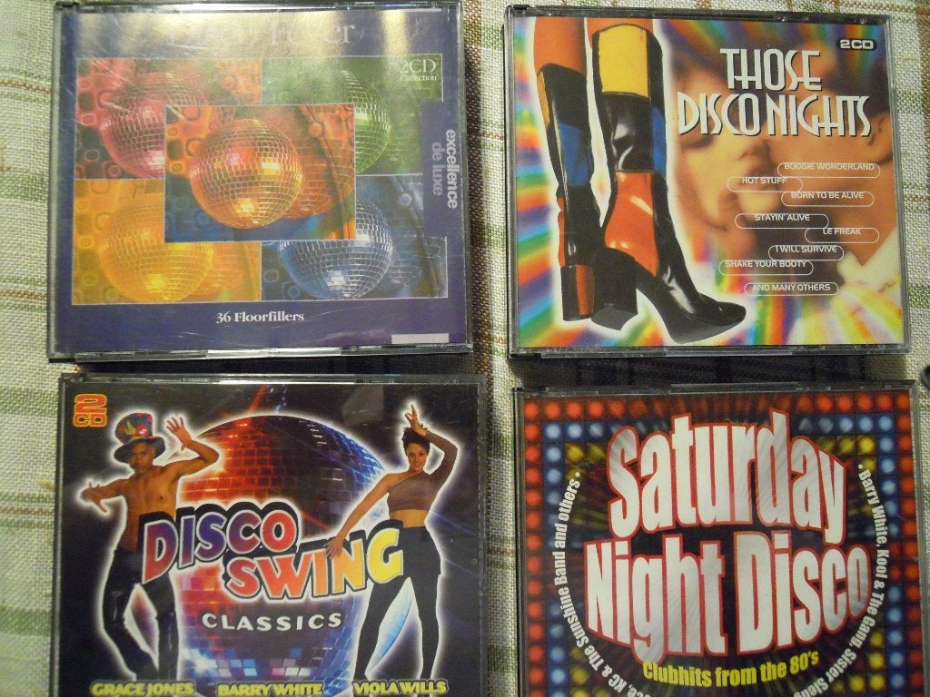 bubbel cd's : Disco, CD & DVD, CD | Compilations, Enlèvement ou Envoi, Utilisé, Dance