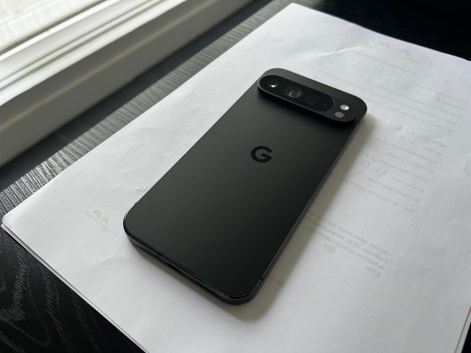 Google pixel 9 Pro XL - 128gb nieuwstaat, Ophalen, Zo goed als nieuw