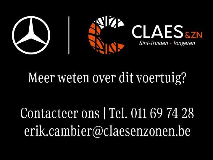 Mercedes-Benz V-Klasse Marco Polo 250 d L2 AIRMATIC, Winterp, Auto's, Mercedes-Benz, Automaat, 4 deurs, 4 cilinders, 2000 kg