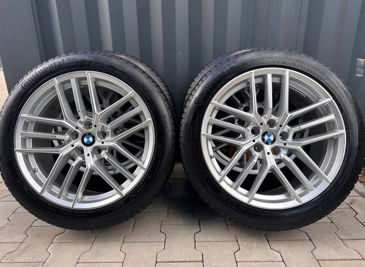 Jantes Bmw Série 5 G60 G61 19 pouces modèle 2025, Enlèvement, Pneus été, Pneus et Jantes