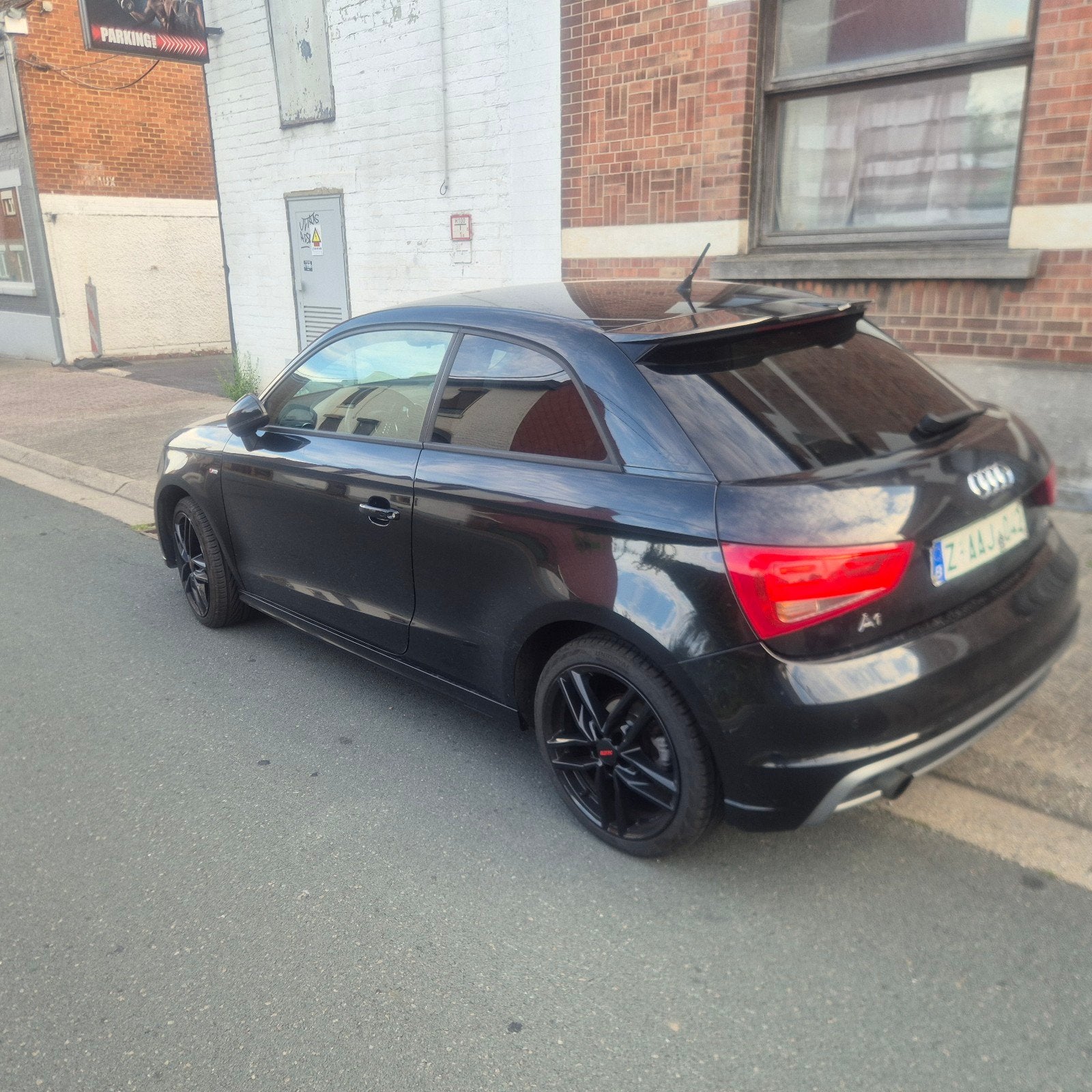AUDI A1 1.2 TFSI ESSENCE 2014 clim.210000 km euro 5 b, Autos, Audi, Euro 5, A1, Boîte manuelle, Particulier