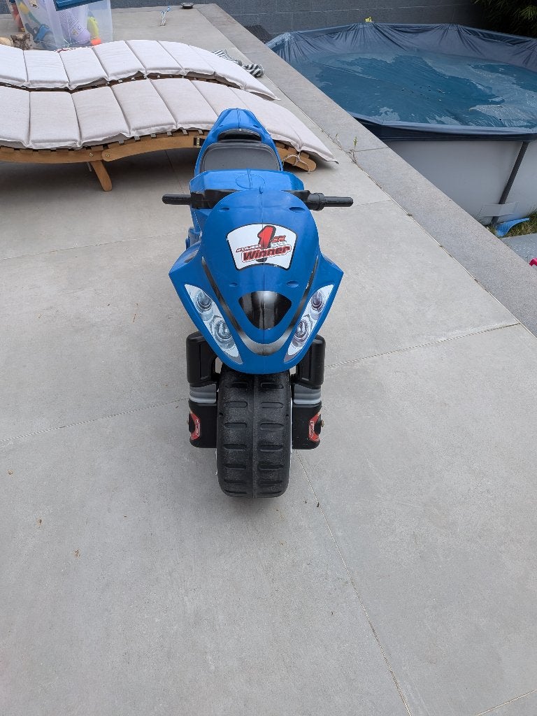 Moto enfant, Vélos & Vélomoteurs, Enlèvement, Utilisé, Autres types